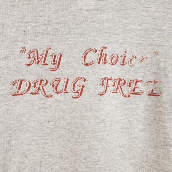 Kayenta Arizona 5K T Shirt Vintage 90s 1994 Dee Dawes Run 50/50 Made In USA Mens - Picture 5 of 7